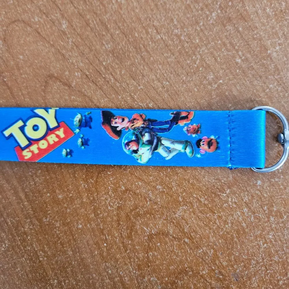 Toy Story Lanyard You've Got a Friend AND Great Organization